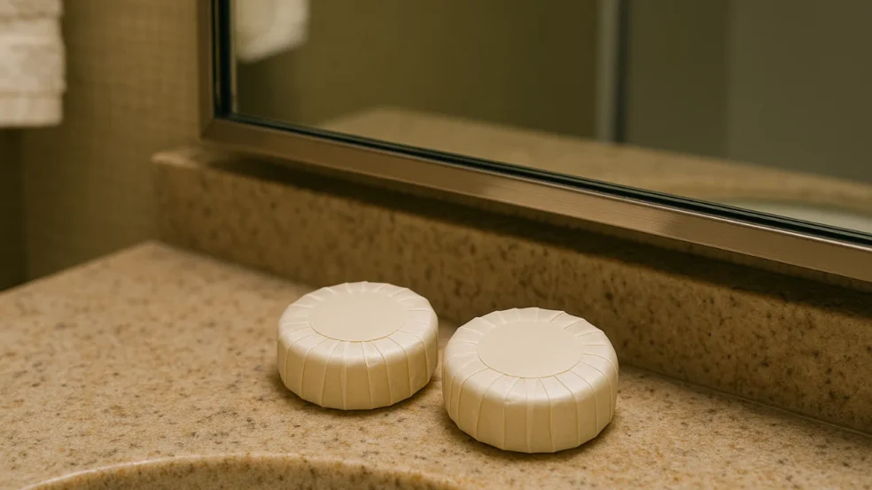 Como impedir que o espelho do banheiro embace usando truques de hotel