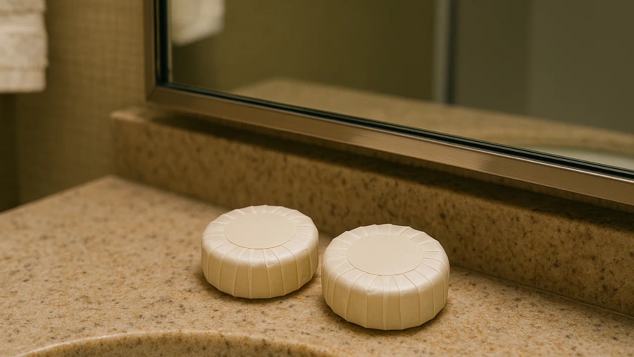 Como impedir que o espelho do banheiro embace usando truques de hotel