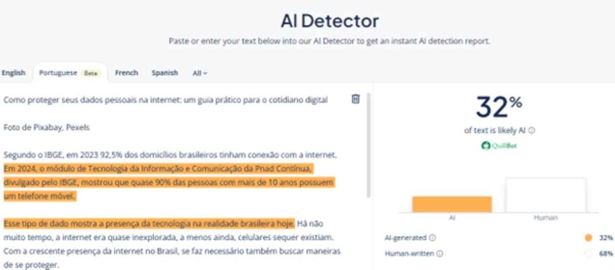 Como proteger seus dados pessoais na internet: um guia prático para o cotidiano digital
