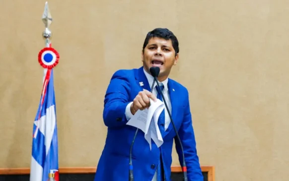 Deputado Diego Castro