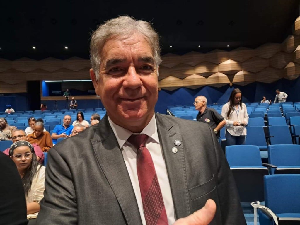 Deputado Zé Neto explica intercorrências em obras no Anel de Contorno