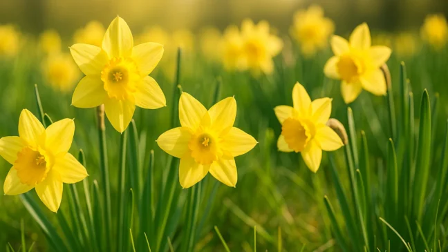 Descubra como plantar narciso e ter flores douradas que anunciam a primavera