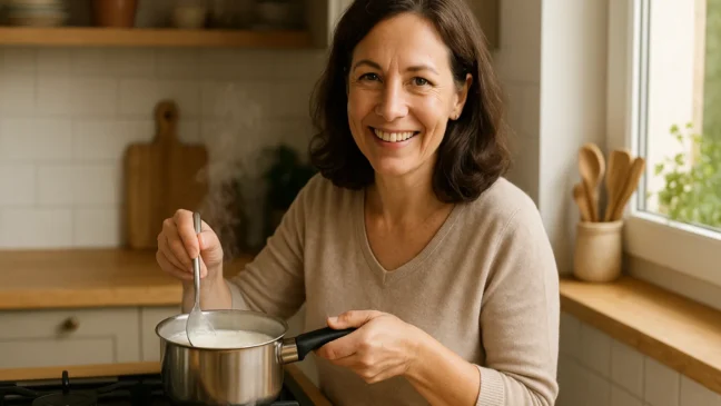 Descubra o motivo de tanta gente estar fervendo o leite 2 vezes antes de usar