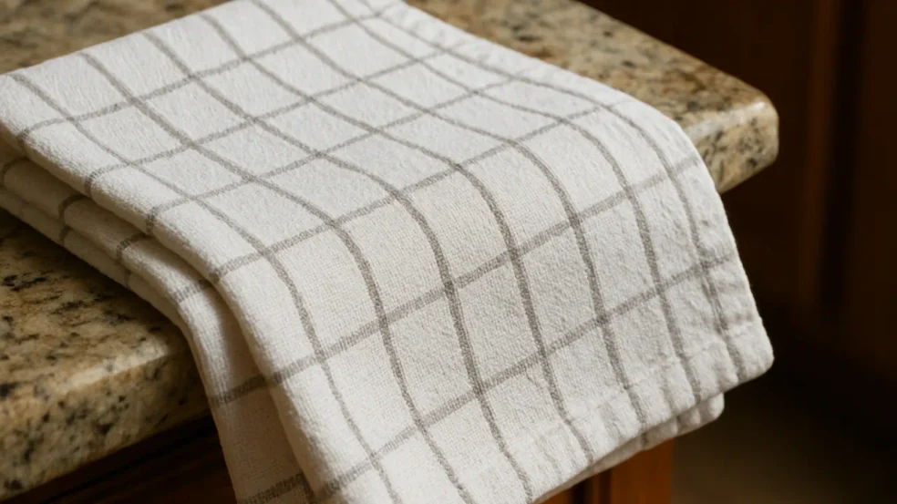 Dicas para lavar pano de prato do jeito certo e evitar mau cheiro Dicas para lavar pano de prato do jeito certo e evitar mau cheiro