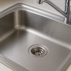 Dicas para manter a pia de inox brilhando por muito mais tempo