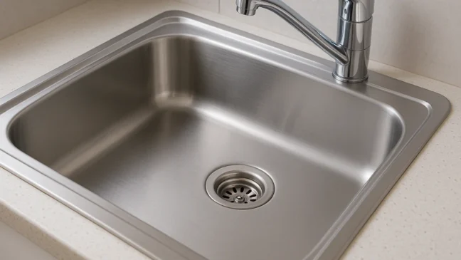 Dicas para manter a pia de inox brilhando por muito mais tempo