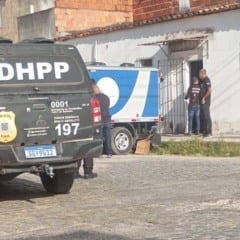 Duplo homicídio bairro Brasília