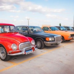 Encontro de veículos antigos princesa do sertão