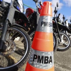 Entrega veículos recuperados