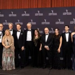 Globo recebe dois troféus no Emmy Internacional 2025