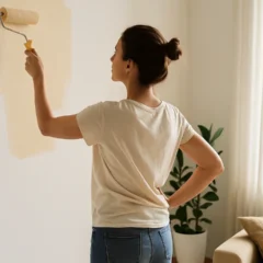 Essa cor nas paredes pode estar sugando seu entusiasmo e energia criativa