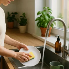 Essa posição da pia da cozinha atrapalha a prosperidade e poucos sabem disso