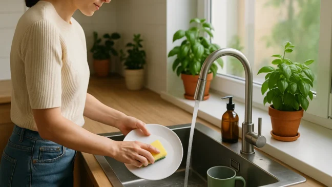 Essa posição da pia da cozinha atrapalha a prosperidade e poucos sabem disso