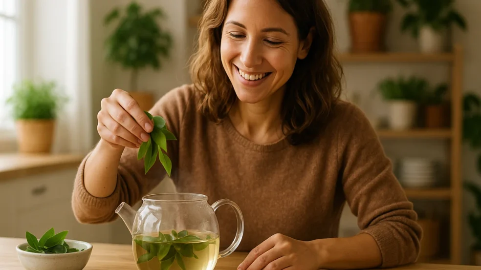 Esse truque de vovó com folhas de pitanga atrai leveza e bom humor para o lar Esse truque de vovó com folhas de pitanga atrai leveza e bom humor para o lar