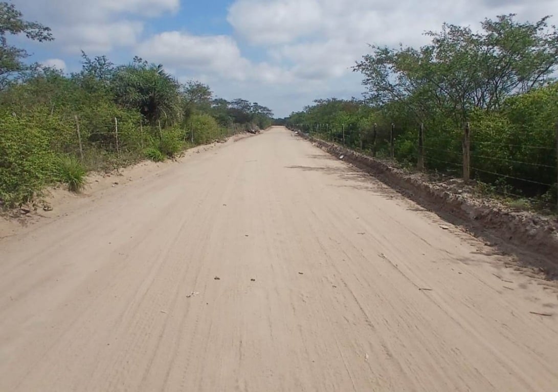 Estrada da Lagoa Salgada