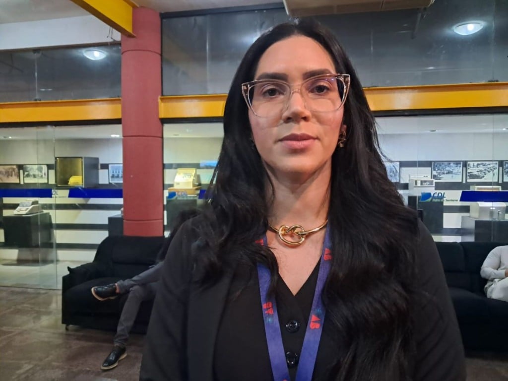 advogada Evelyn Matos