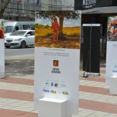 Exposição Cenas Urbanas