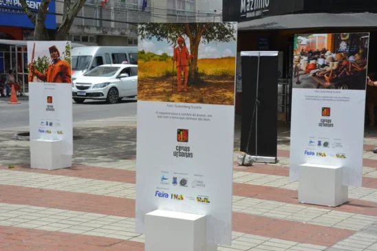 Exposição Cenas Urbanas