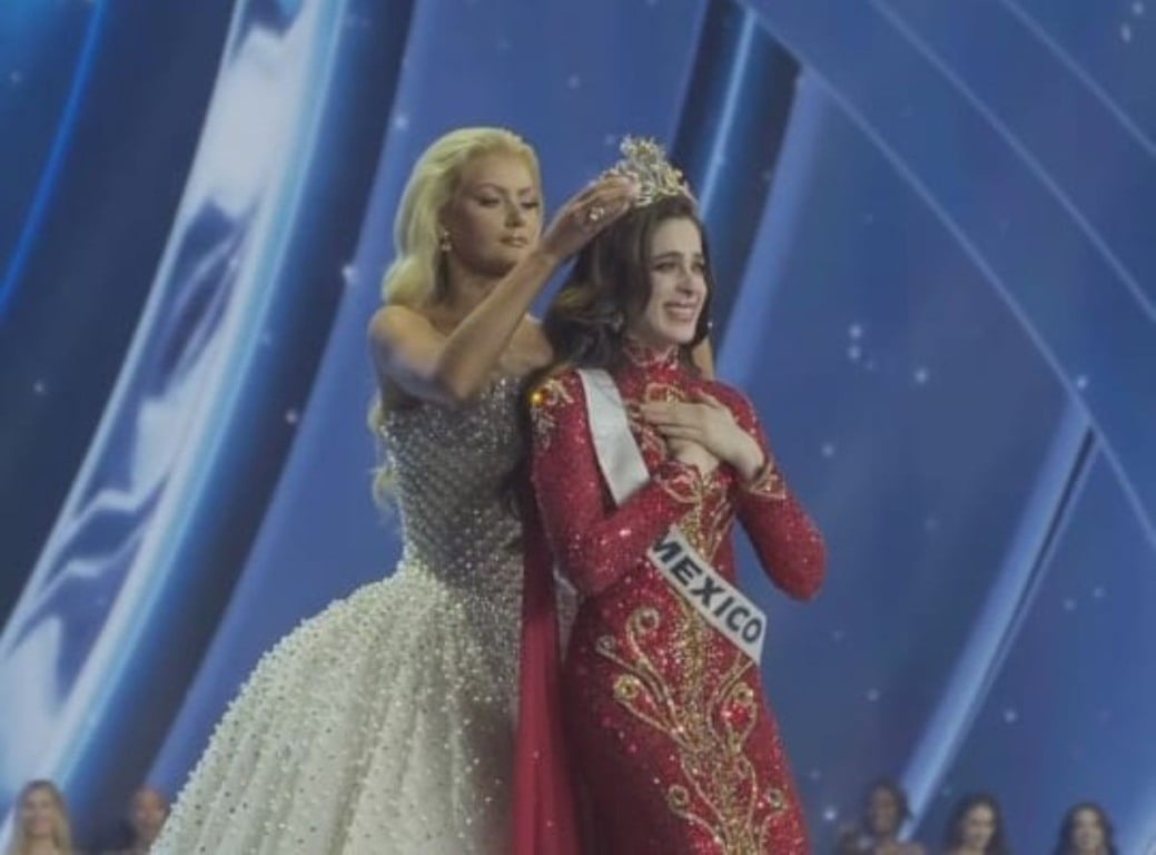 Fátima Bosch vence o Miss Universo após polêmica envolvendo insulto de organizador do concurso