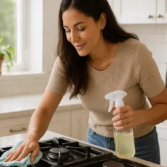 Fazer isso com o fogão após cozinhar ajuda a manter a fartura em casa