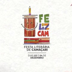 Feira literária de Camaçari
