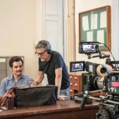 Filme O Agente Secreto