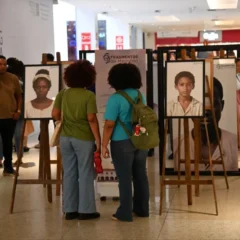 Fragmentos de memórias do povo negro