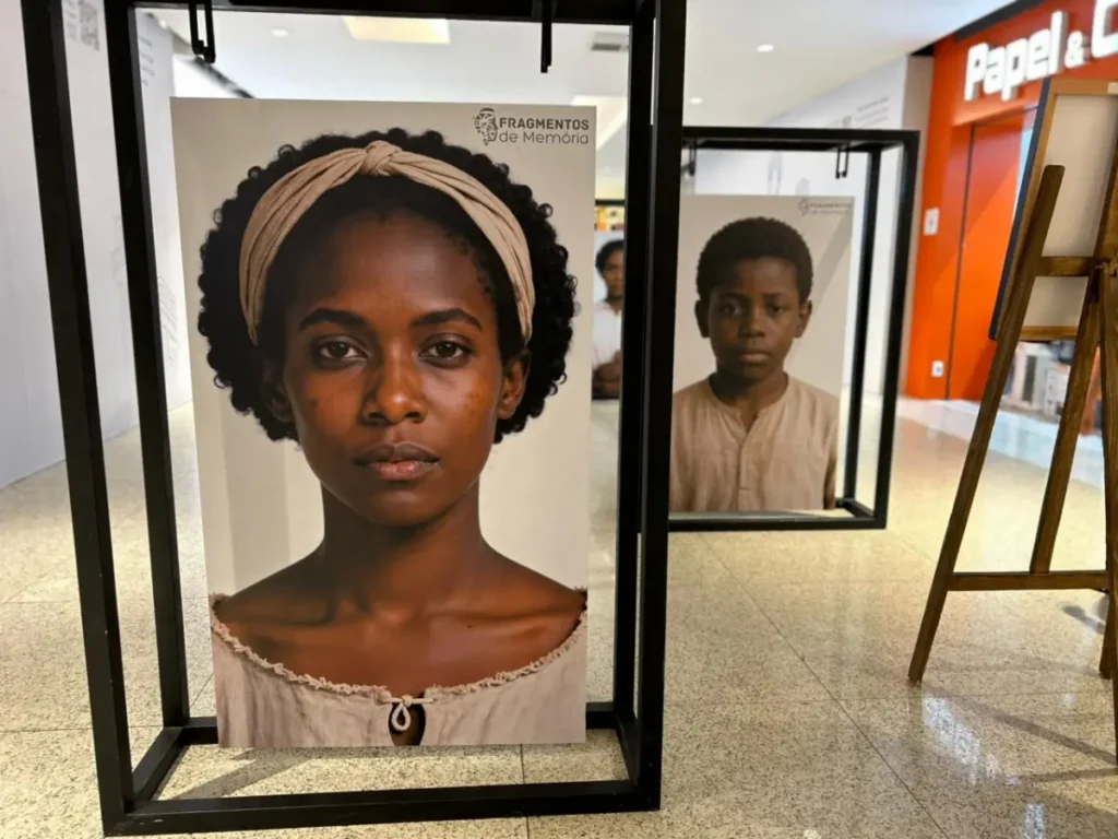 Fragmentos de memórias