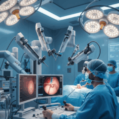 Cirurgia robótica