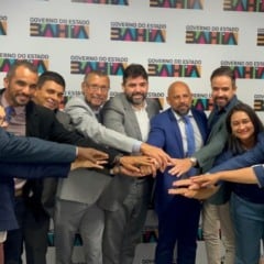 Governo envia à ALBA PEC para assegurar a Integralidade e a Paridade dos policiais civis