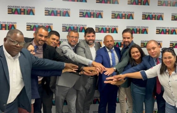 Governo envia à ALBA PEC para assegurar a Integralidade e a Paridade dos policiais civis