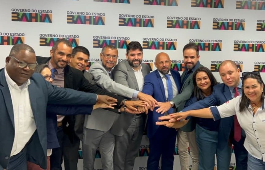 Governo envia à ALBA PEC para assegurar a Integralidade e a Paridade dos policiais civis