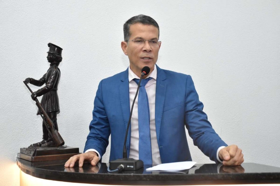 juiz da Vara da Infância e Juventude, Fábio Falcão