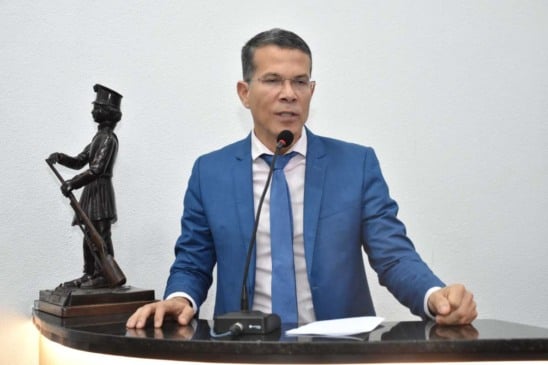 juiz da Vara da Infância e Juventude, Fábio Falcão