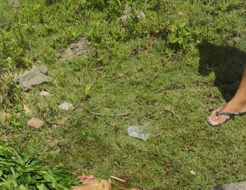 Homem é espancado com golpes de porrete no bairro Campo Limpo Homem é espancado com golpes de porrete no bairro Campo Limpo