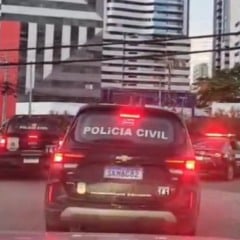 Homem é preso após forjar próprio sequestro para extorquir a família em Salvador