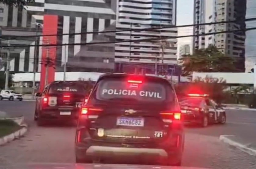 Homem é preso após forjar próprio sequestro para extorquir a família em Salvador