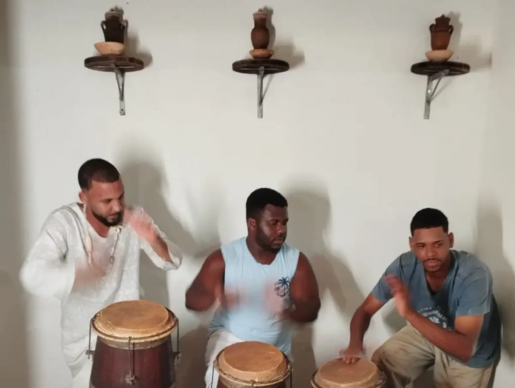 Festa do Caboclo Boiadeiro reúne comunidade em celebração cultural em Feira de Santana