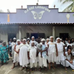 Festa do Caboclo Boiadeiro reúne comunidade em celebração cultural em Feira de Santana