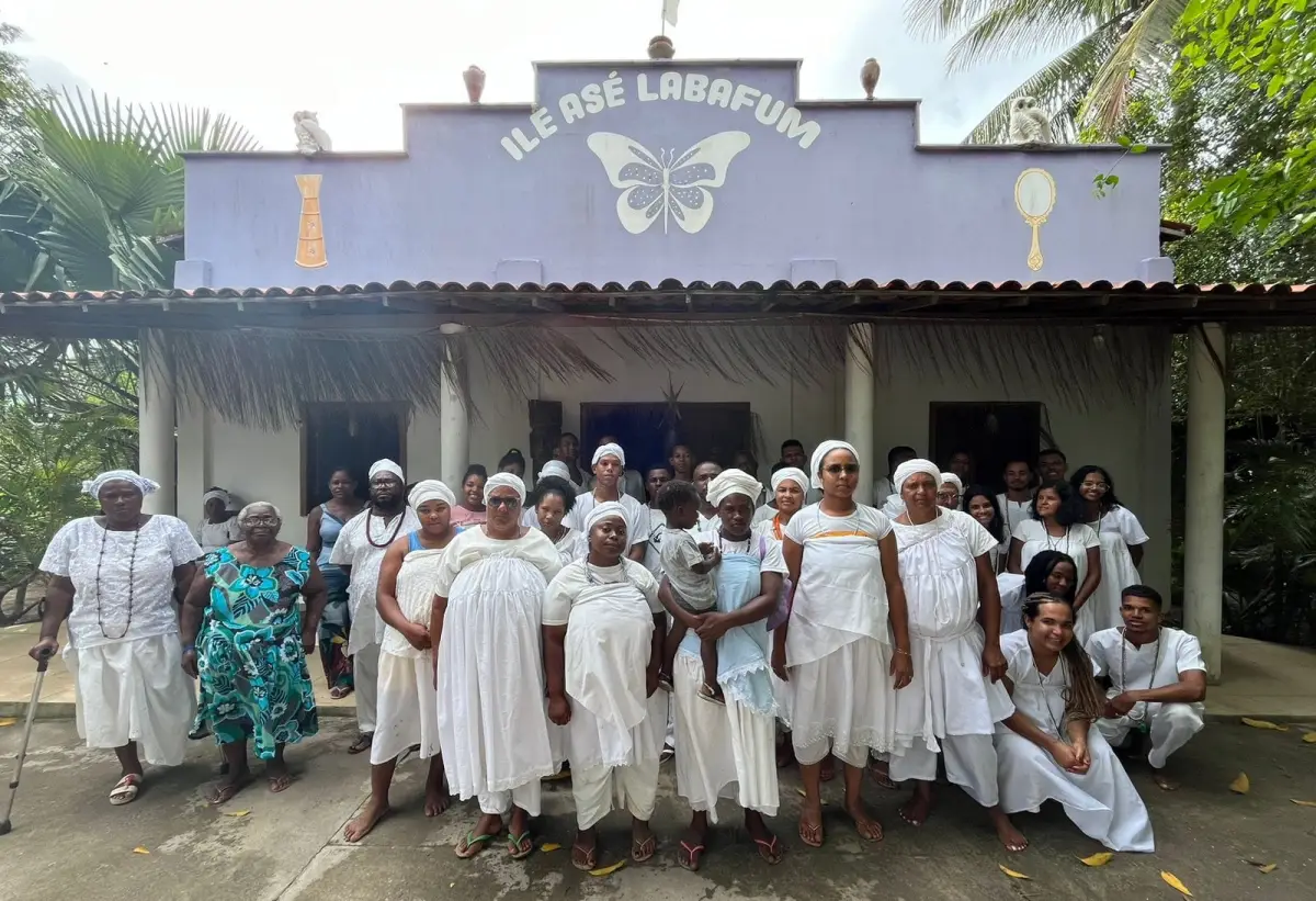 Festa do Caboclo Boiadeiro reúne comunidade em celebração cultural em Feira de Santana