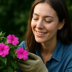 Impatiens como cultivar em 4 passos e garantir flores contínuas
