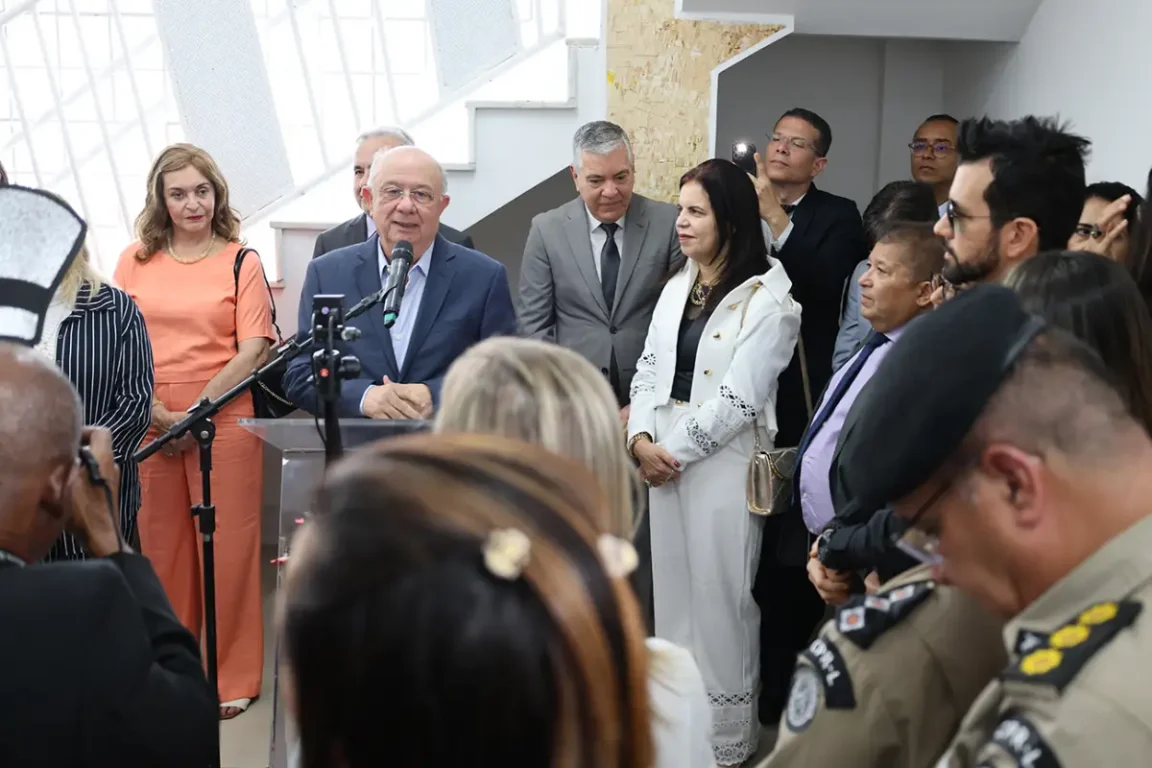 2ª Vara de Violência Doméstica e Familiar contra a Mulher