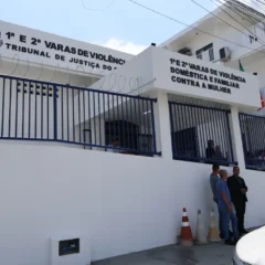 2ª Vara de Violência Doméstica e Familiar contra a Mulher