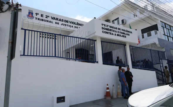 2ª Vara de Violência Doméstica e Familiar contra a Mulher