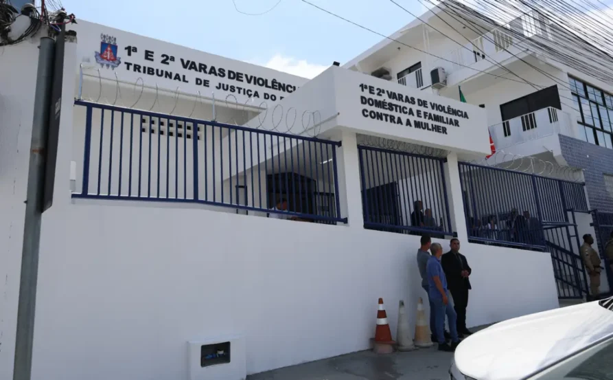 2ª Vara de Violência Doméstica e Familiar contra a Mulher