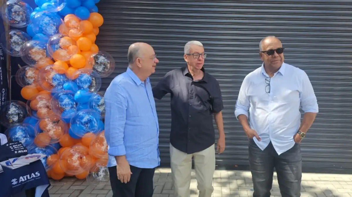 Inauguração do Cerqueirão da Construção Inauguração do Cerqueirão da Construção