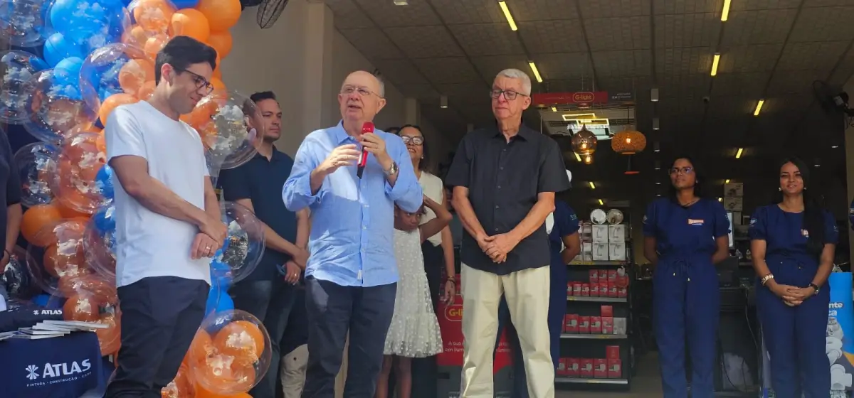 Inauguração do Cerqueirão da Construção Inauguração do Cerqueirão da Construção