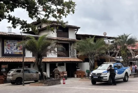 Incêndio que matou criança em Praia do Forte pode ter sido causado por curto-circuito