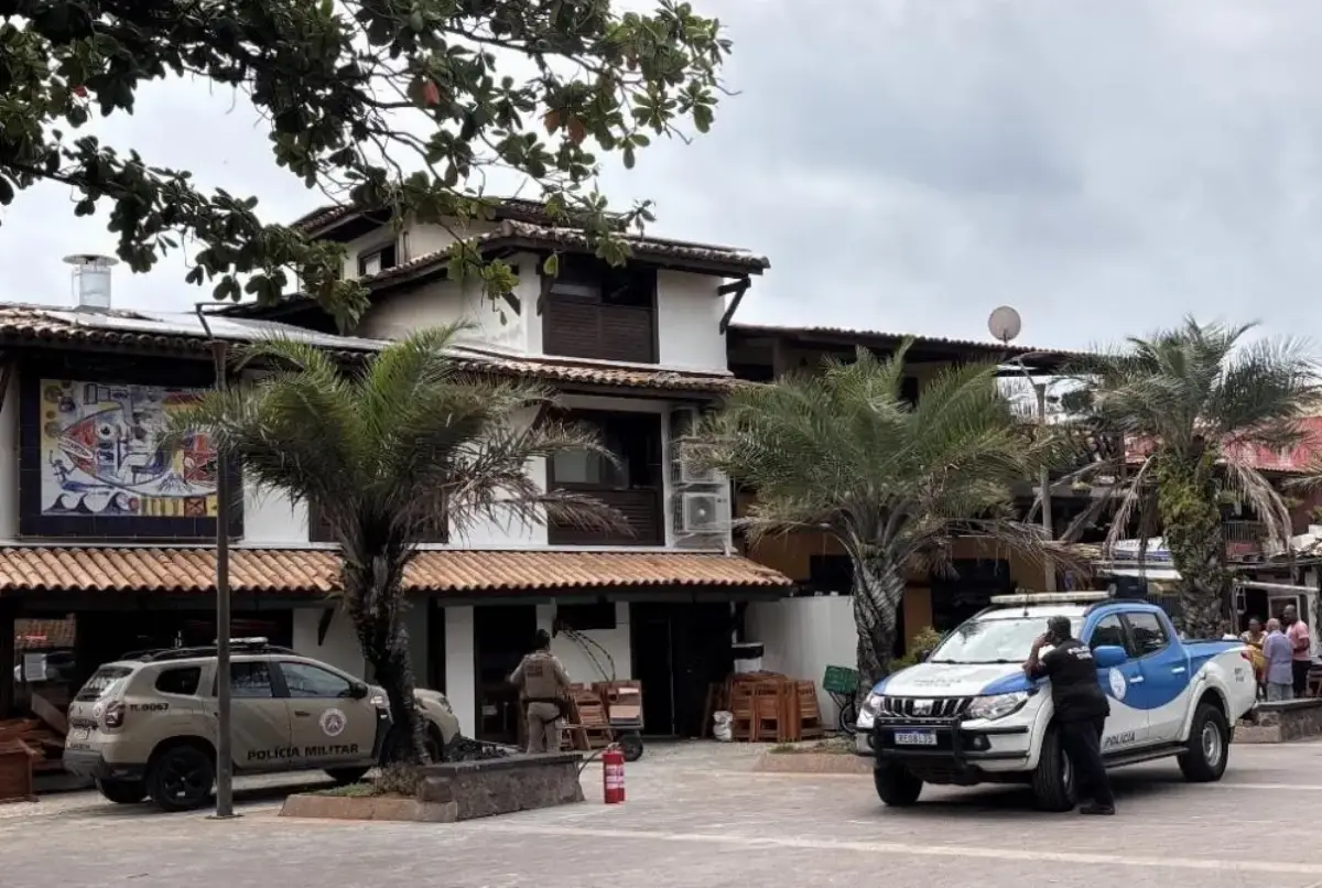 Incêndio que matou criança em Praia do Forte pode ter sido causado por curto-circuito