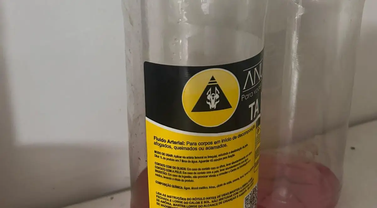 Irregularidades em funerárias